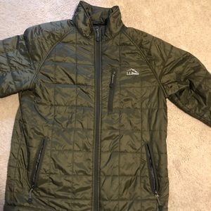 L.L.Bean Men’s Small PrimaLoft Packaway Jacket